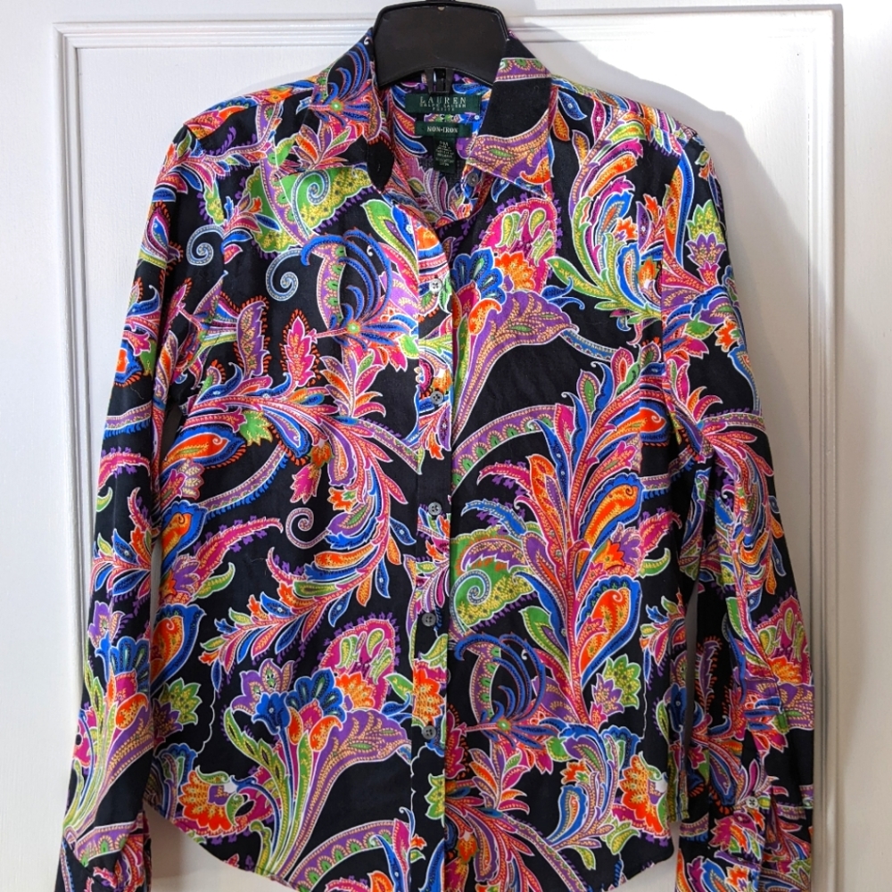 Lauren Ralph Lauren Blouse